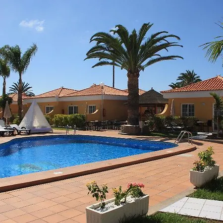 Szálloda La Mirage Swingers 2*