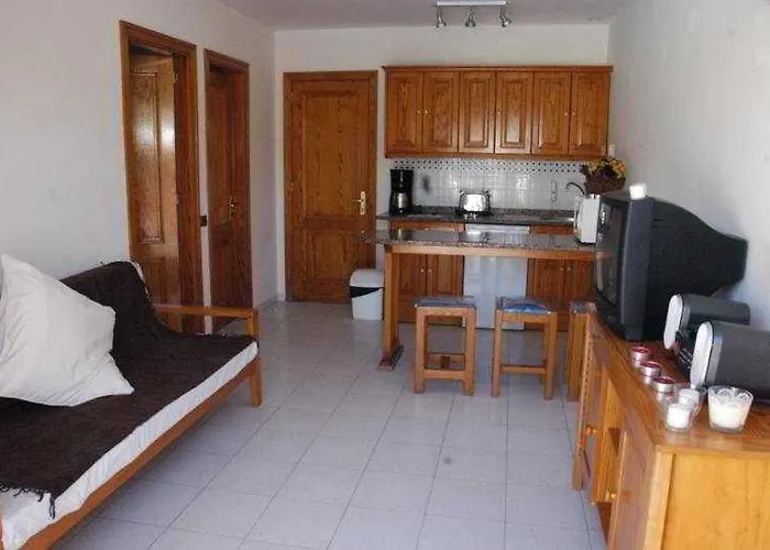 La Mirage Swingers 2* Playa del Ingles (Gran Canaria)