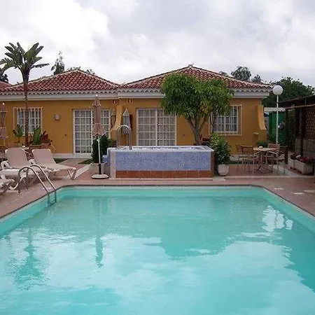 La Mirage Swingers Hotel Playa del Ingles (Gran Canaria)