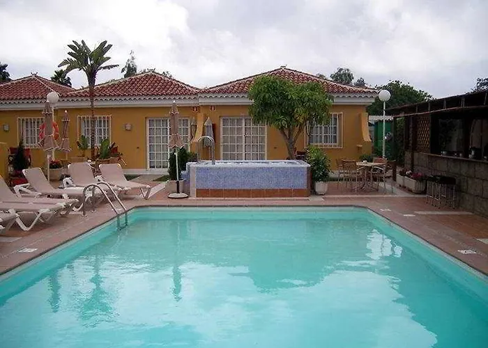 La Mirage Swingers Hotel Playa del Inglés